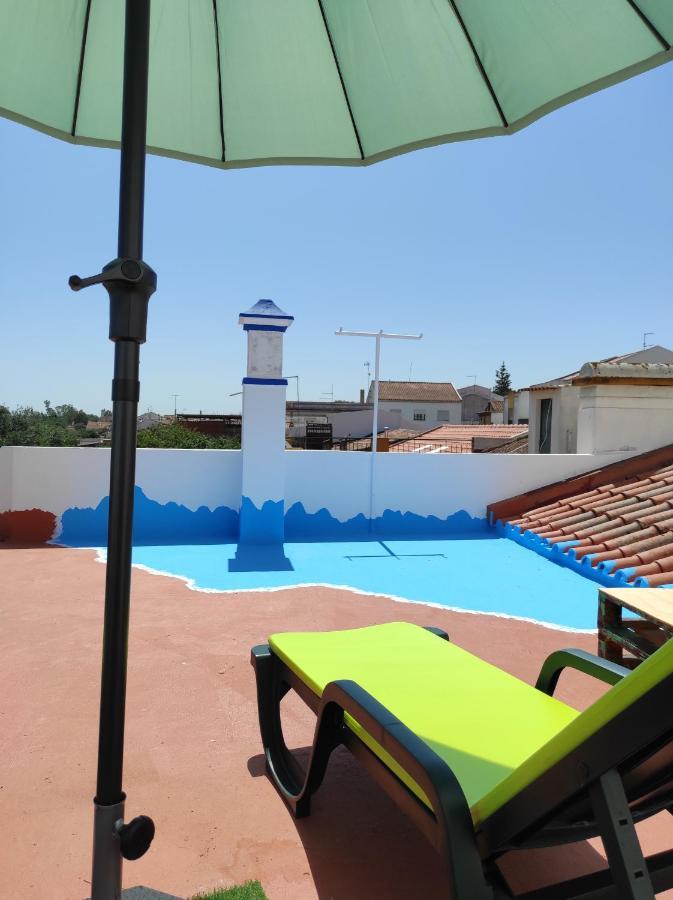 Mansao Alentejana Al Villa Alvalade Ngoại thất bức ảnh